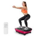 Summer Body Slim Vibration Plate Full Body Lymphatic Fitness Trainer
