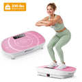 Heavy Duty 330LBS Vibration Plate Home Body Shaping Workout Gear